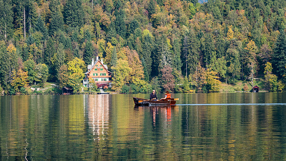 Lake Bled View -6