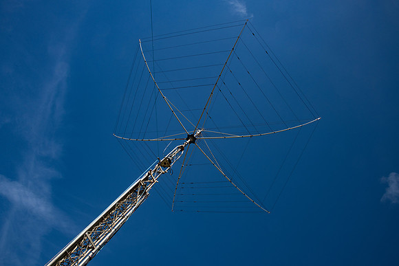 Marconi Transmitter