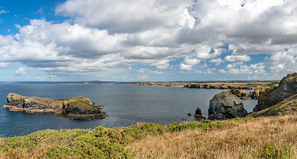 Gull Rock & View