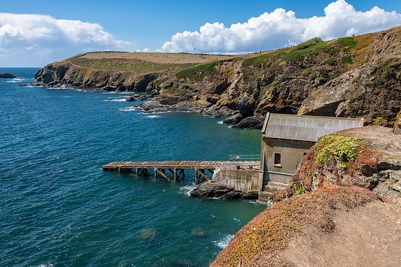 Lizard Lifeboat Station