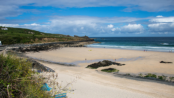 Poldhu Bay