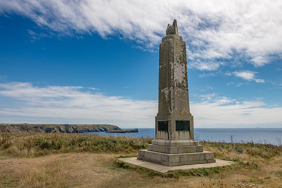 Marconi Monument