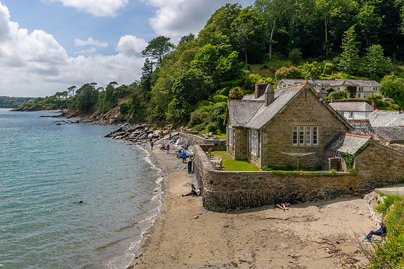 Durgan Beach -1