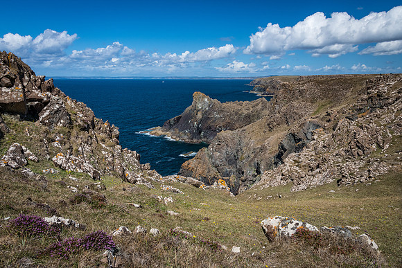 From Lizard Coast Path -3