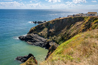 Lizard Point from Lighthouse