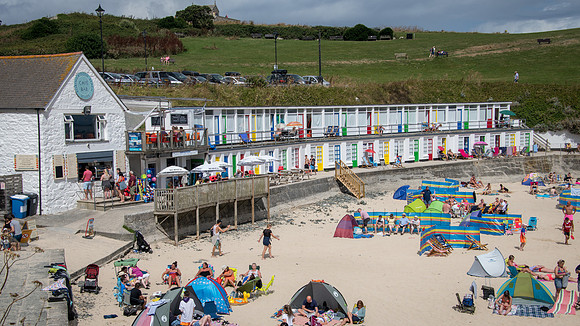 Beach Huts