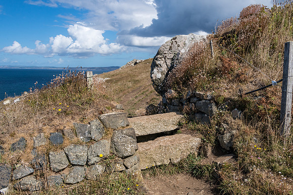 Stone Steps