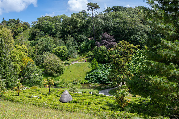 Glendurgan Gardens -4