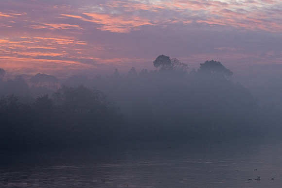 Mekong Sunrise -3