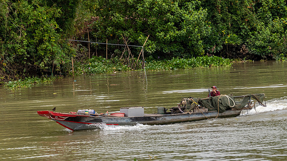 Fishing Boat -1