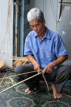 Measuring Basket Making -3