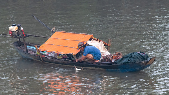 Fishing Boat -3