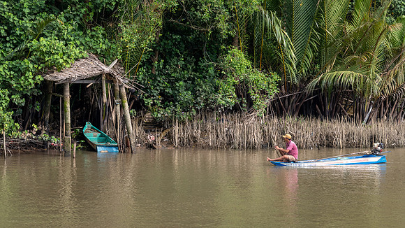 Fishing Boat -3
