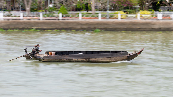 River Barge -1