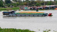 Mekong Rice Barge