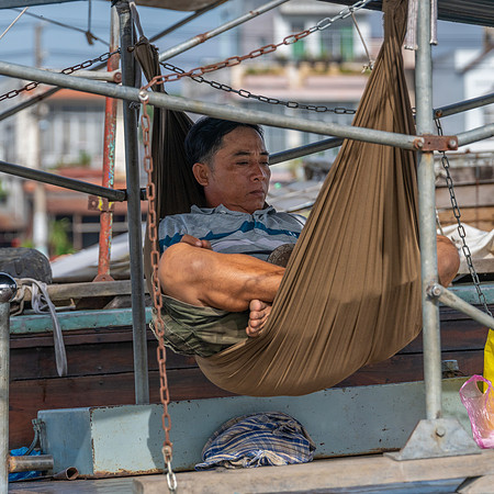 Cai Rang Floating Market -18