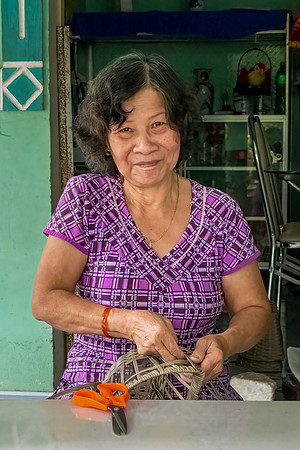 Basket Maker
