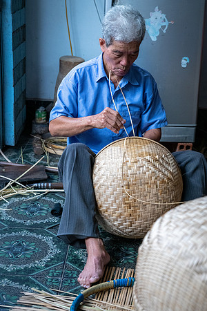 Measuring Basket Making -10