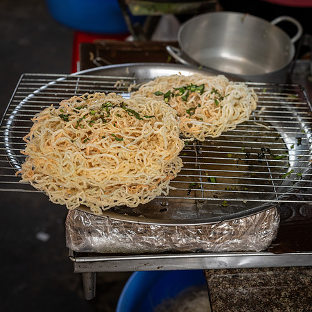 Making Rice Cakes -6