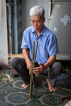Measuring Basket Making -1