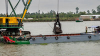 Sand Dredging -2