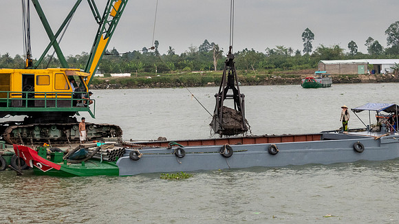 Sand Dredging -2