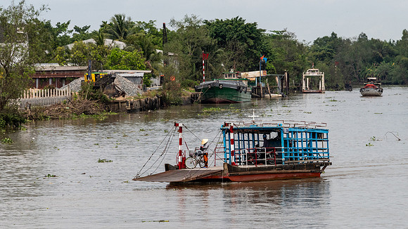 Ferry Boat -1
