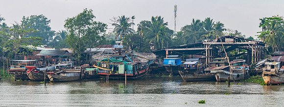 Boat Yard