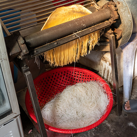 Making Rice Cakes -5