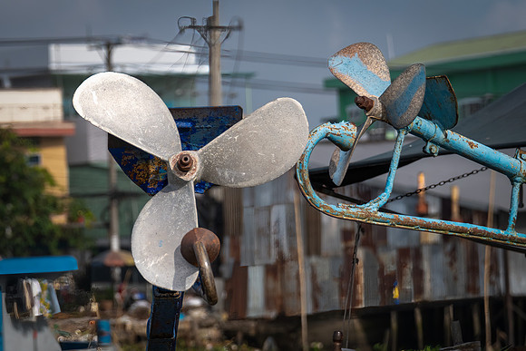 Cai Rang Floating Market -19