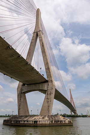 Hau River Bridge -2