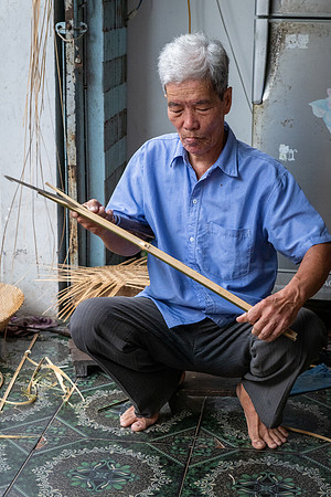 Measuring Basket Making -2