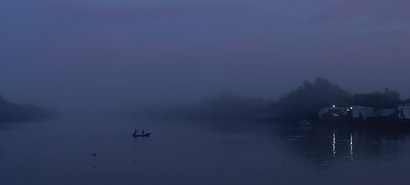 Mekong Sunrise -2