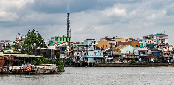 Riverside Village -1