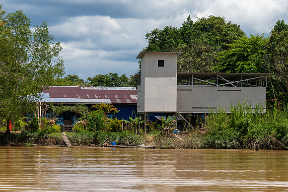 Village with Swiftlet Roost -3