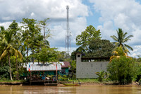 Village with Swiftlet Roost -2