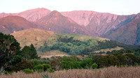 Sunrise at Kaikoura -2