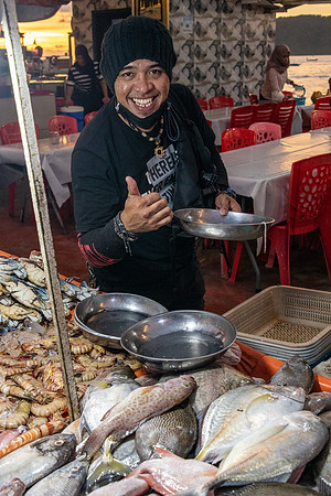 Seafood Market -3