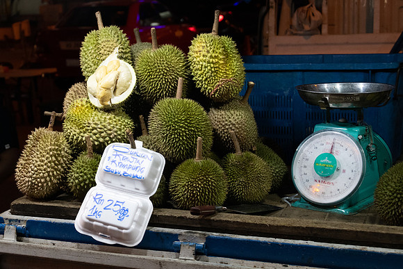 Durian Fruit -1