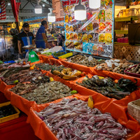Seafood Market -4