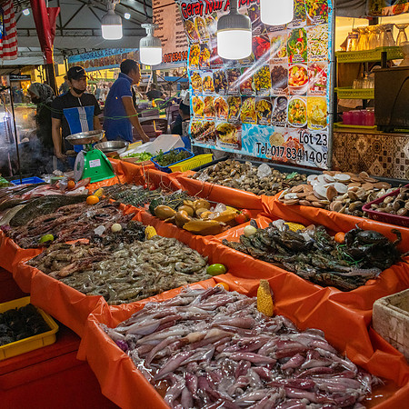 Seafood Market -4