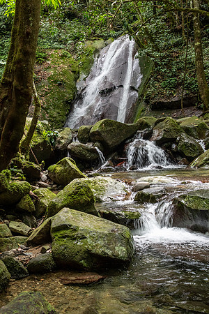 Langanan Waterfall -3