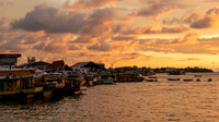 Kota Kinabalu Sunset -1