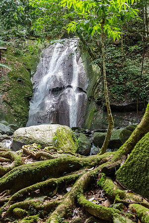 Langanan Waterfall -1