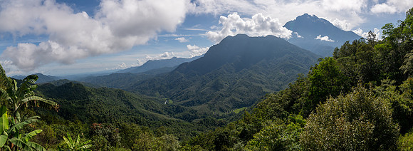 Mt Kinabalu