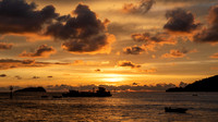 Kota Kinabalu Sunset -2