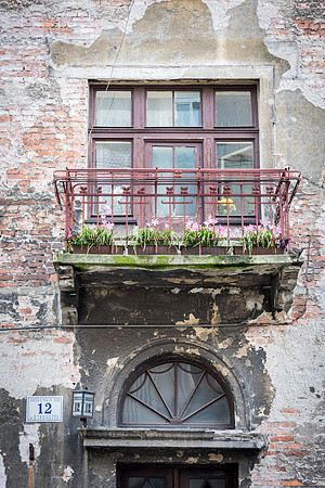 Krakow Jewish Quarter -22
