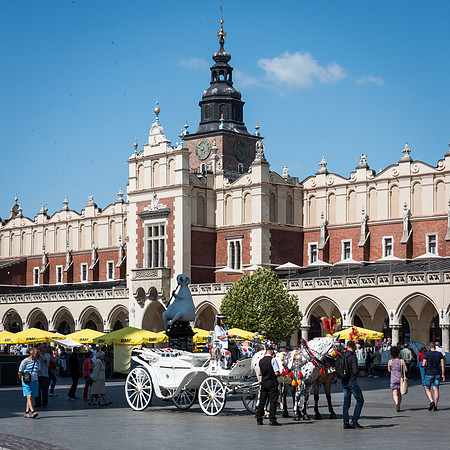 Krakow Old Town -30