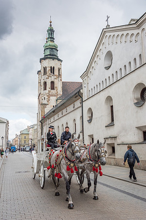 Krakow Old Town -49