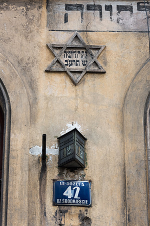 Krakow Jewish Quarter -4